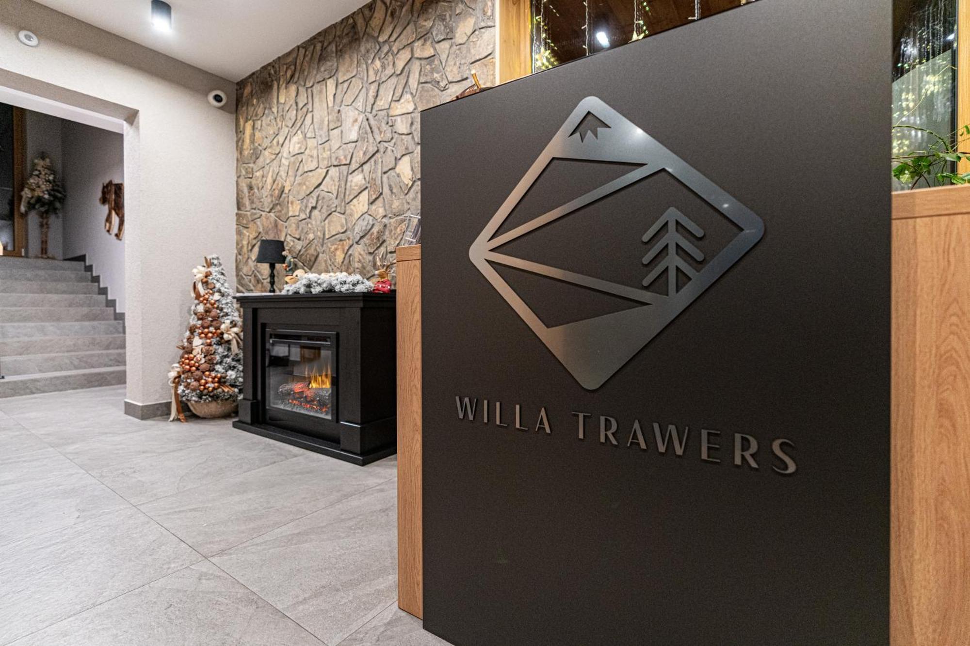 Willa Trawers Zakopane Eksteriør bilde